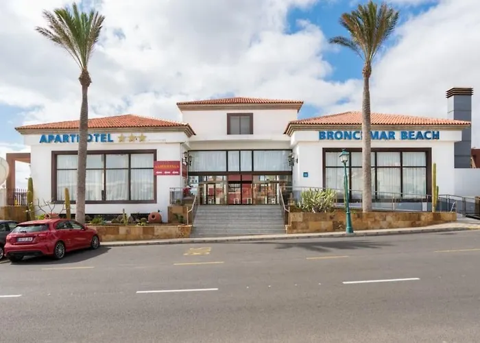 Hotell Broncemar Caleta De Fuste