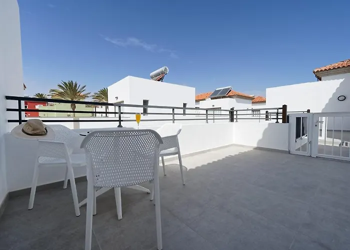 Hotell Broncemar Caleta De Fuste