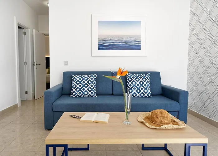 Hotell Broncemar Caleta De Fuste