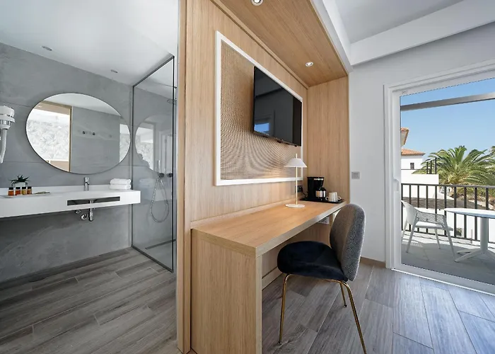 Hotell Broncemar Caleta De Fuste