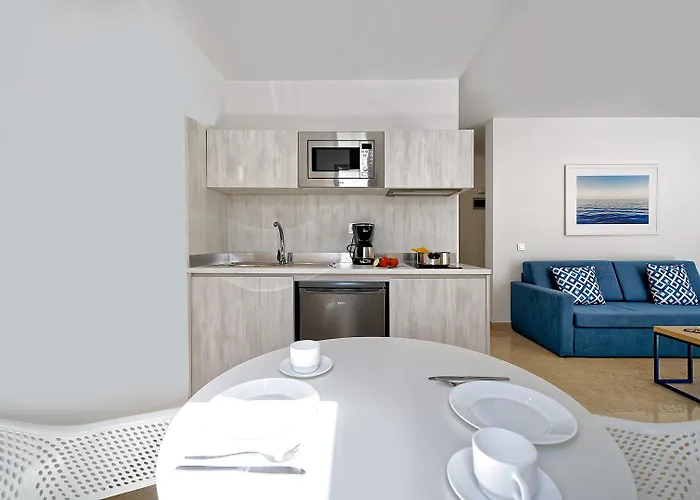 Broncemar Hotell Caleta De Fuste