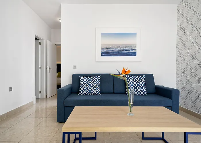 Hotell Broncemar Caleta De Fuste