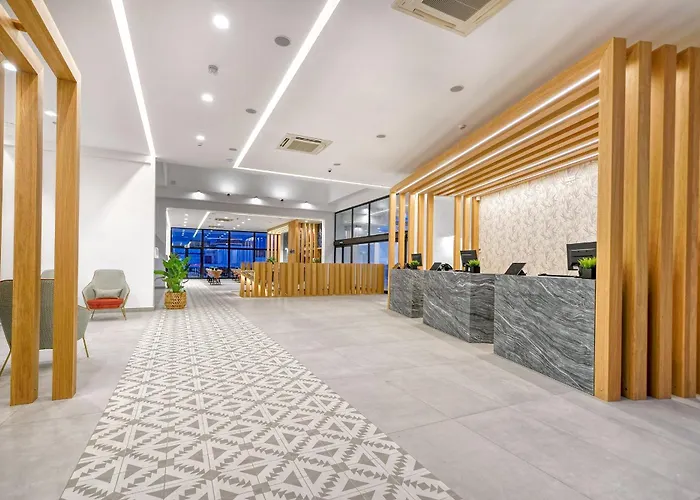 Broncemar Hotell Caleta De Fuste