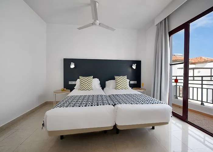 Hotell Broncemar Caleta De Fuste