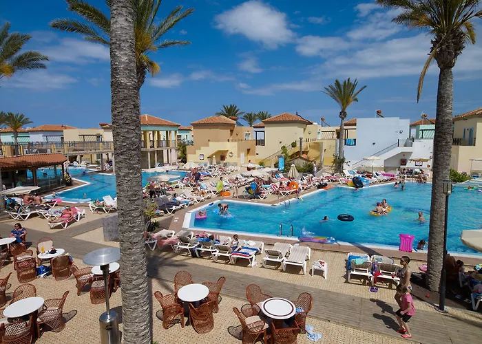 Broncemar 4* Caleta De Fuste