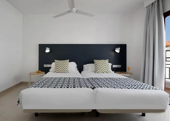 Hotel Broncemar Caleta De Fuste