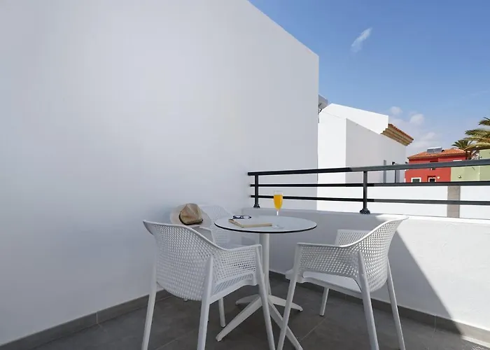 Broncemar Caleta De Fuste