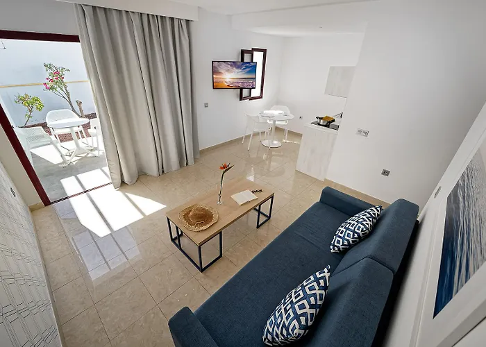 Broncemar 4* Caleta De Fuste