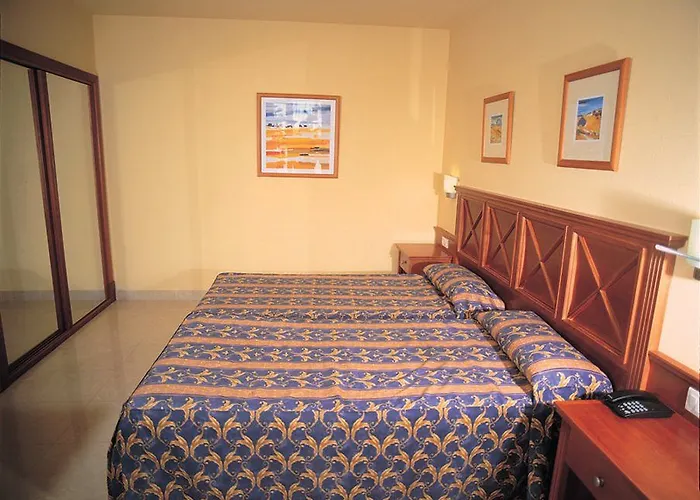 Broncemar Hotel Caleta De Fuste