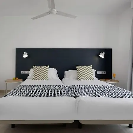 Szálloda Broncemar Caleta De Fuste