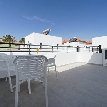 Szálloda Broncemar Caleta De Fuste