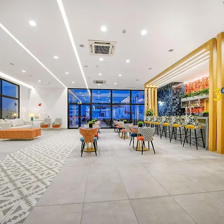 Szálloda Broncemar Caleta De Fuste