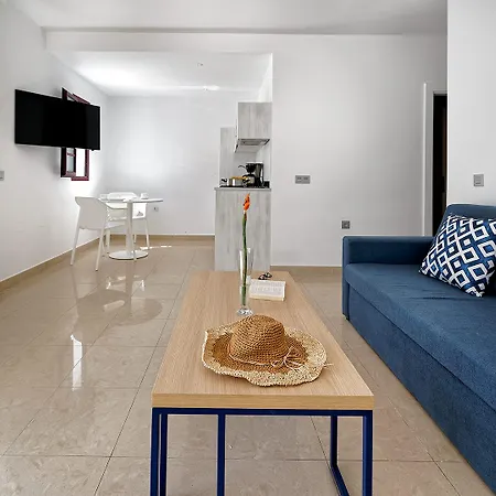 Broncemar Szálloda Caleta De Fuste