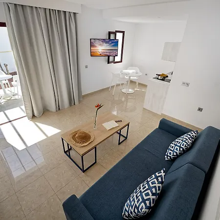 Broncemar 4* Caleta De Fuste