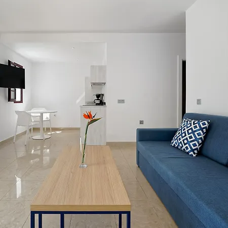 Szálloda Broncemar Caleta De Fuste