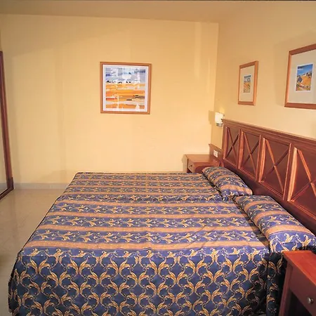 Broncemar Szálloda Caleta De Fuste