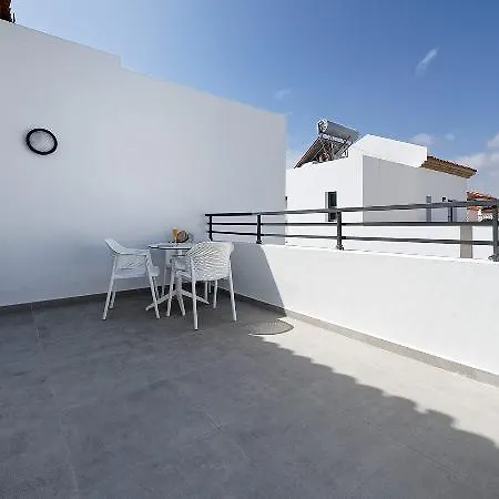 Broncemar 4* Caleta De Fuste