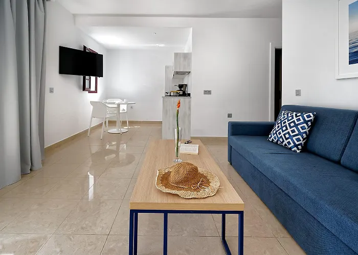 Broncemar Hotel Caleta De Fuste