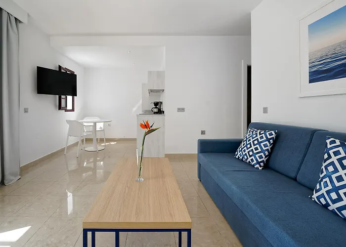 Hotel Broncemar Caleta De Fuste