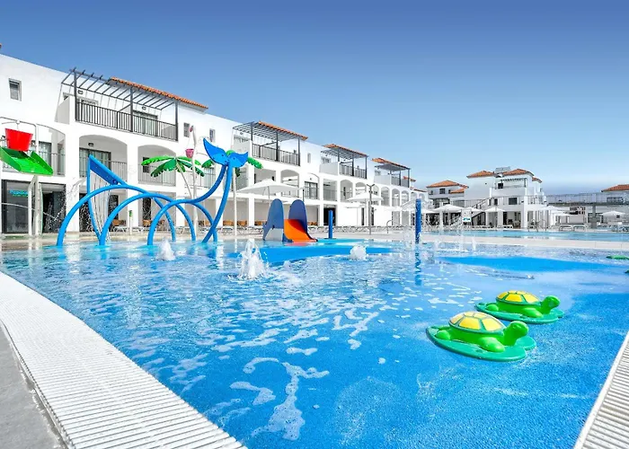 Broncemar 4* Caleta De Fuste