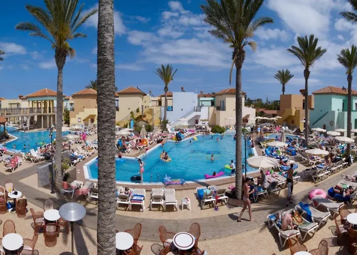 Broncemar 4* Caleta de Fuste